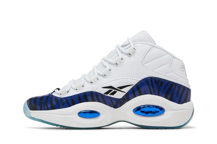 Panini x Reebok Question Mid 'Tiger Prizm'
