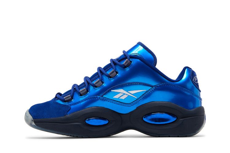 Panini x Reebok Question Low 'Rookie Signature Prizm'