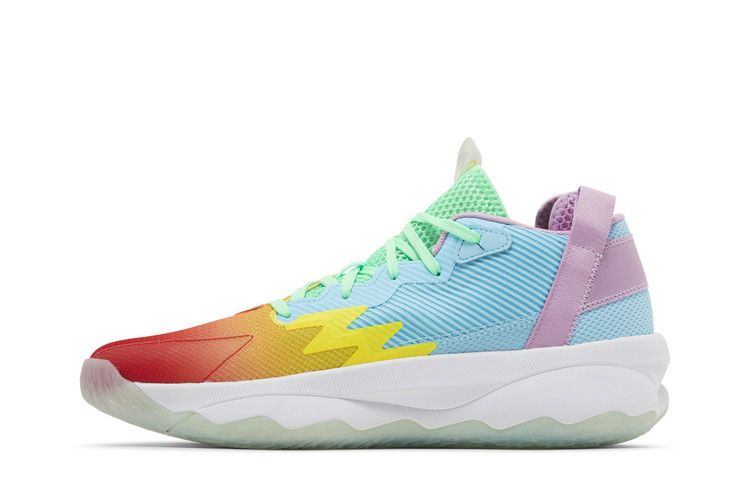 adidas Dame 8 'Rainbow'