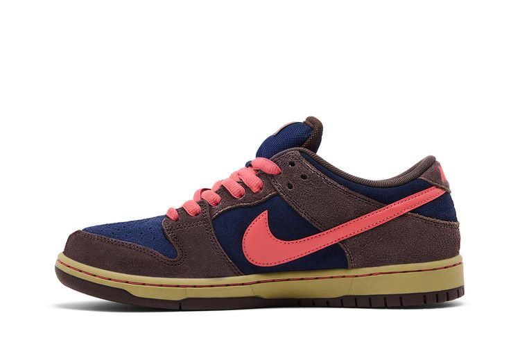 Nike Dunk Low SB 'Baroque Brown Adobe'
