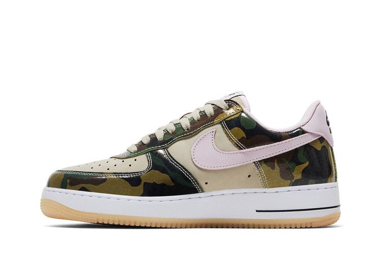 Nike Air Force 1 Low 'Patent Camo'