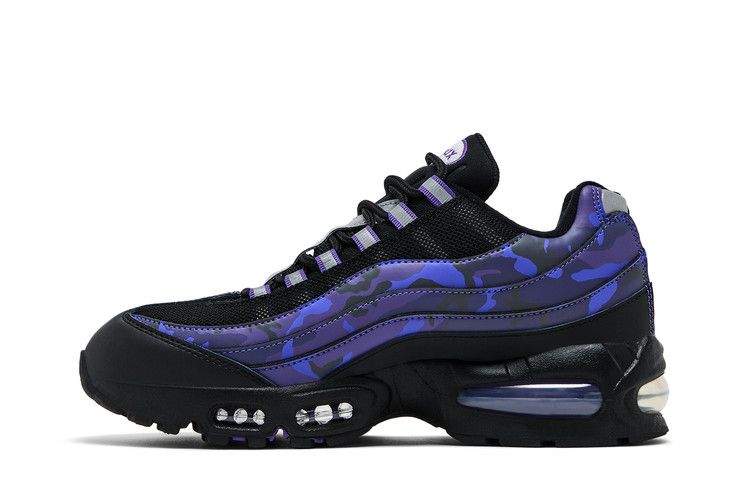 Nike Air Max 95 OG 'Purple Camo'