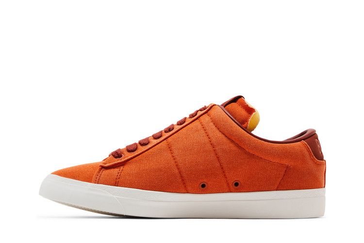 Devin Booker x Nike Blazer Low 'Detroit Tigers Pack - Campfire Orange'