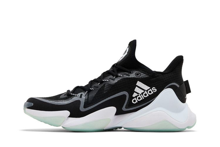 adidas Mahomes 1 Impact FLX 'Black White'