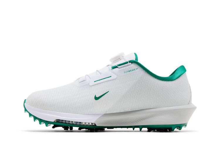 Nike Air Zoom Infinity Tour 2 Golf Wide 'Photon Dust Malachite'