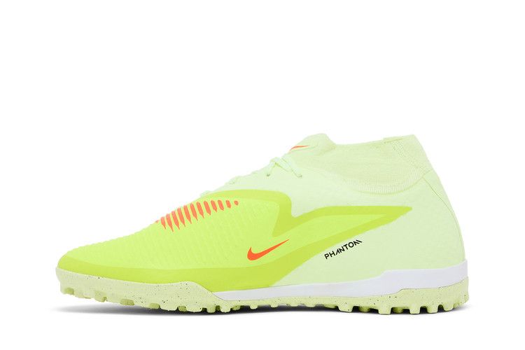 Nike Phantom 6 High AcademyTF 'Hyper Crimson Life Lime Black'