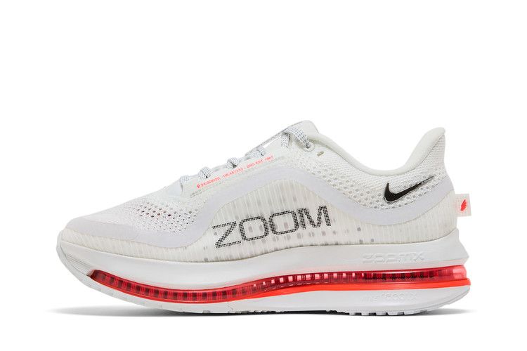 Nike Wmns Pegasus Premium 'Summit White Bright Crimson'