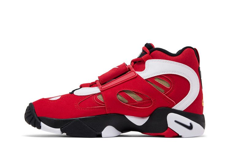 Nike Air Diamond Turf 2 'Fire Red' 2026
