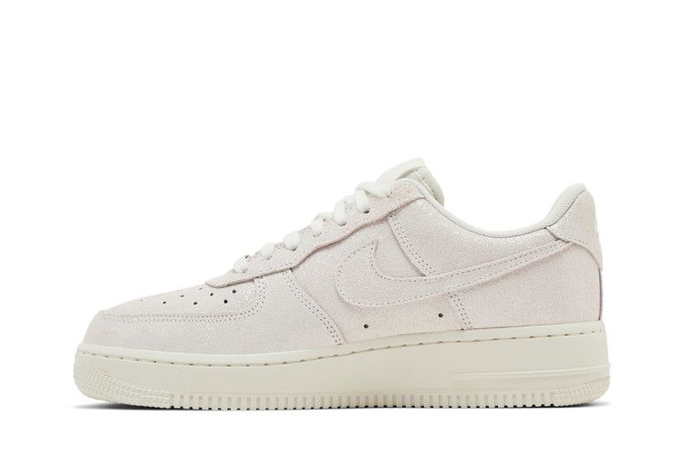 Nike Wmns Air Force 1 '07 SE 'Sail Glittery Suede'