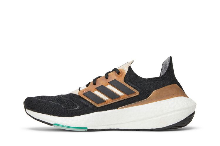 Adidas UltraBoost 22 Made With Nature 'Black Wonder Taupe'