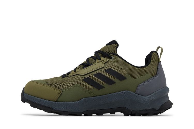 Adidas Terrex AX4 Wide 'Focus Olive Black'