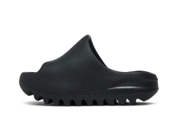 adidas Yeezy Slides Kids 'Onyx'