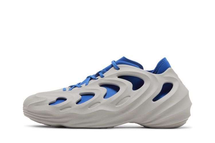 adidas adiFOM Q 'Grey Bright Royal'