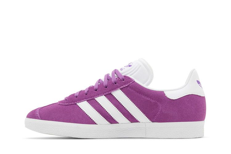 Adidas Wmns Gazelle 'Shock Purple'