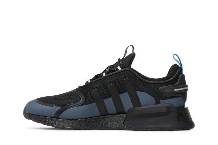 adidas NMD_V3 'Black Blue Metallic'