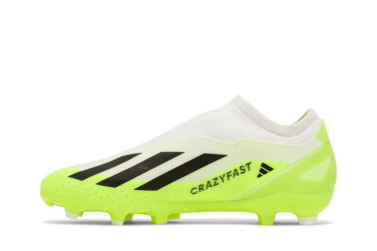 adidas X Crazyfast.3 Laceless FG 'Crazyrush Pack'