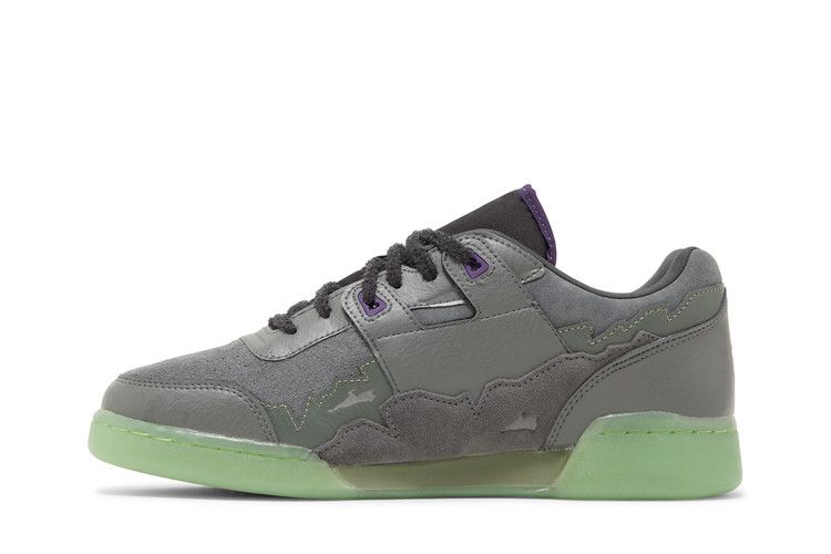 DC Comics x Reebok Workout Plus 'Lex Luthor'