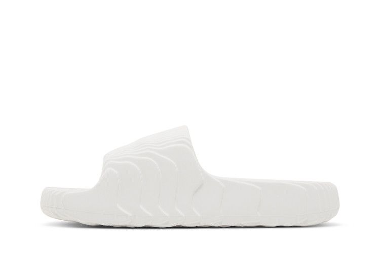 adidas Adilette 22 Slides 'Crystal White'