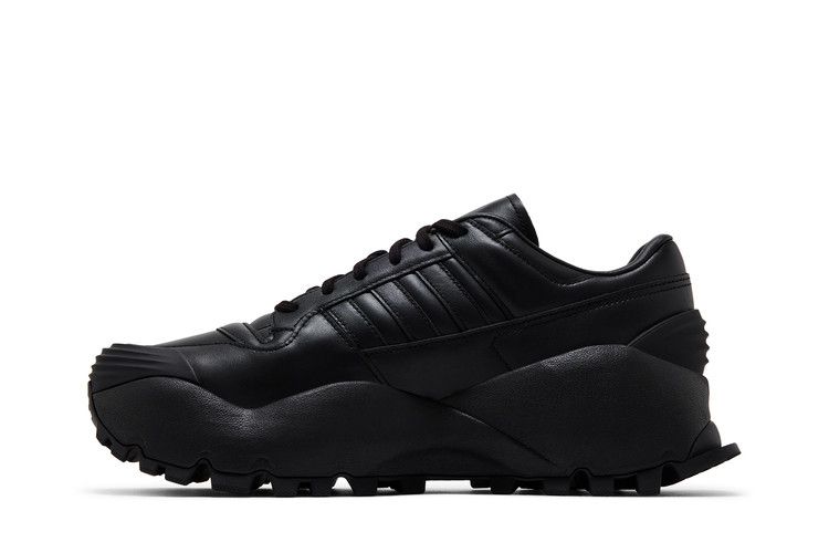 Willy Chavarria x adidas Forum Combat 'Black'