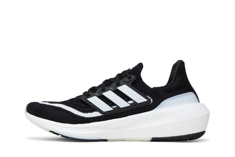 adidas UltraBoost Light 'Black White'