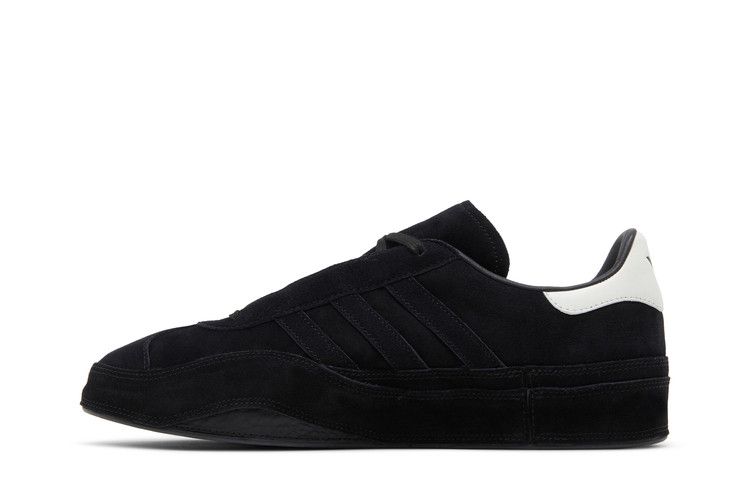 adidas Y-3 Gazelle 'Black White'