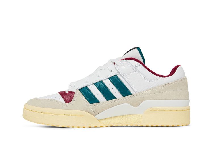 adidas Forum Low CL 'White Legacy Teal'
