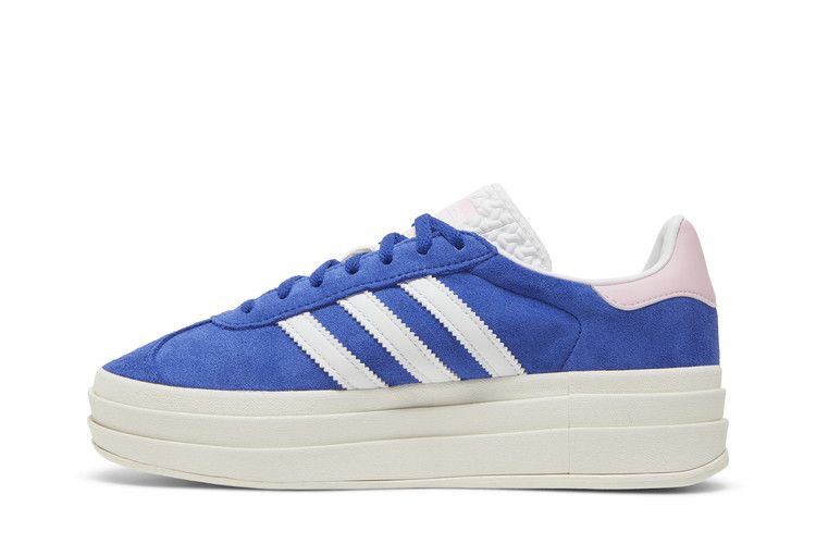 adidas Wmns Gazelle Bold 'Lucid Blue Pink'