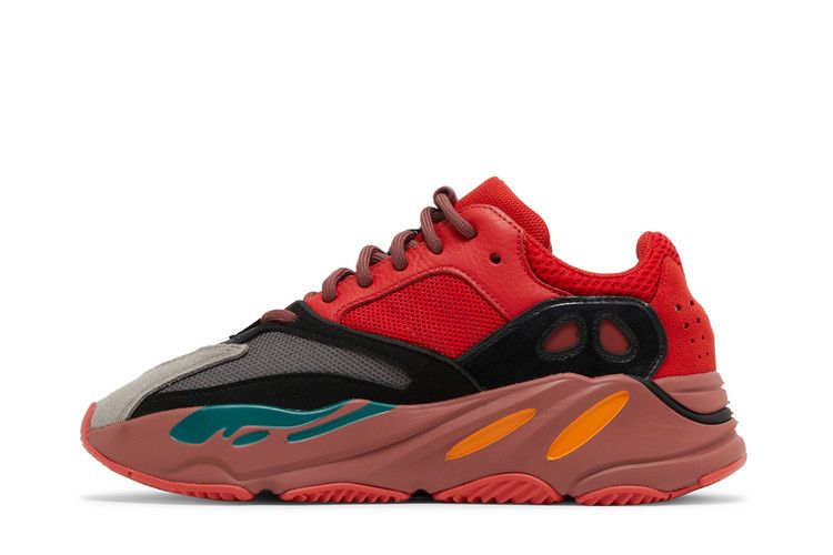 adidas Yeezy Boost 700 'Hi-Res Red'