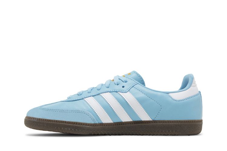 adidas Samba Team 'Argentina'