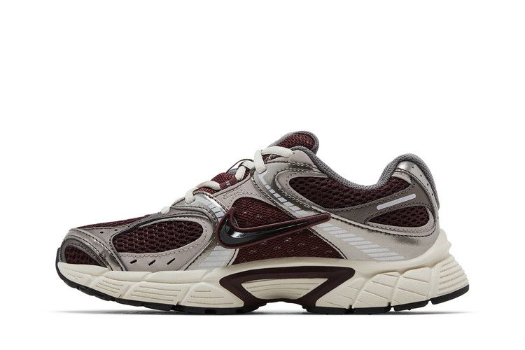 Wmns Nike V5 RNR 'Burgundy Crush Light Orewood Brown'