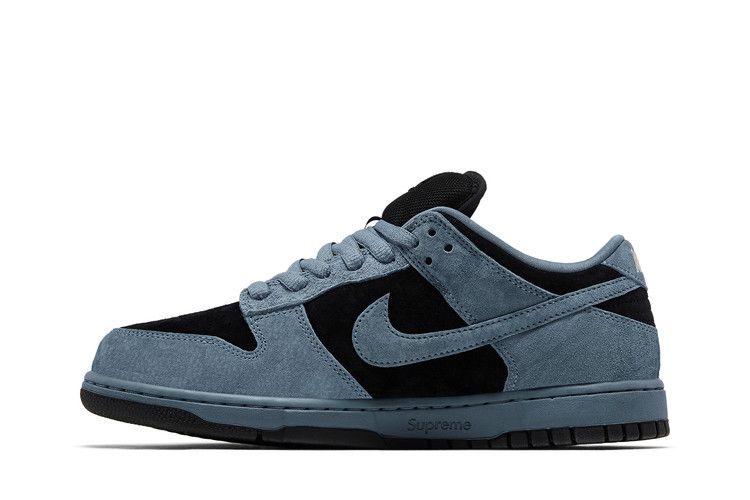 Supreme x Nike Dunk Low SB 'Ocean Fog'