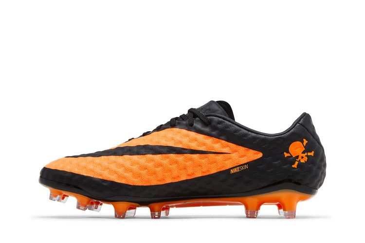 Nike Hypervenom Phantom 1 'Black Bright Citrus' 2025