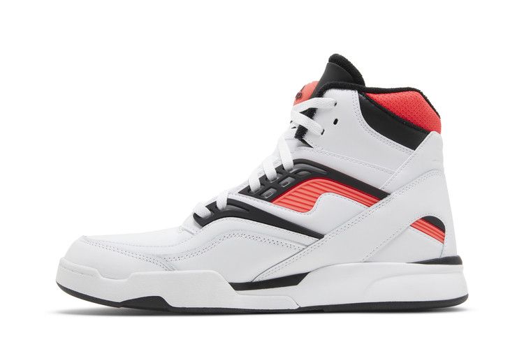 Reebok Pump TZ 'Neon Cherry'
