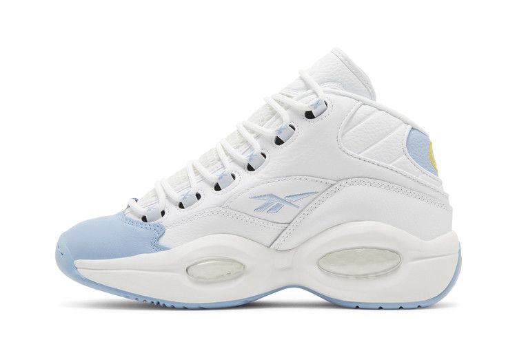 Reebok Question Mid Big Kid 'On to the Next'
