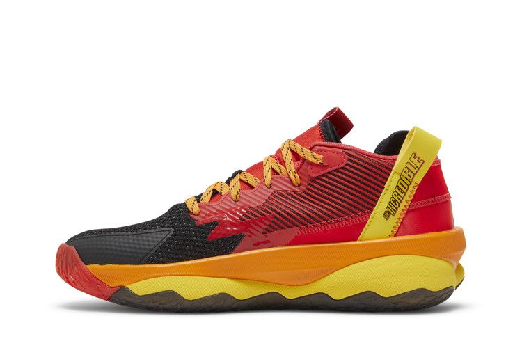 Pixar x adidas Dame 8 Big Kid 'Mr. Incredible'
