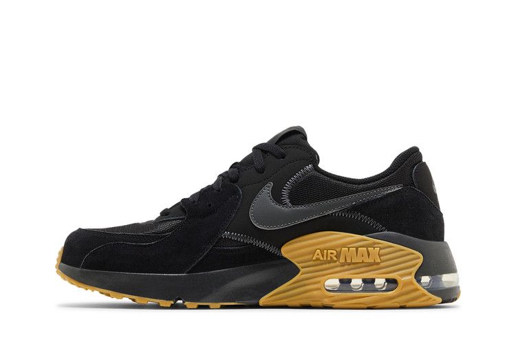 Nike Air Max Excee 'Black Gum'