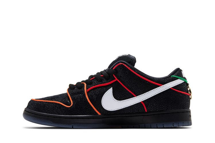 Bronx Girls Skate x Nike Dunk Low SB 'Mel & Kava'