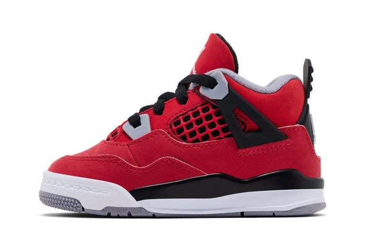 Air Jordan 4 Retro TD 'Toro Bravo' 2026