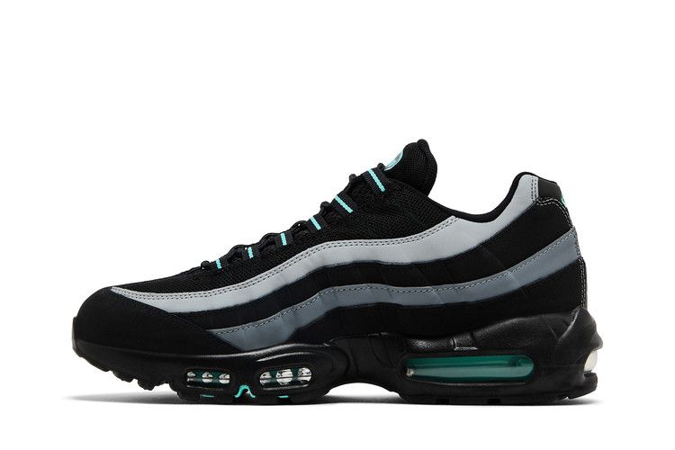 Nike Air Max 95 'Black Aurora Green'