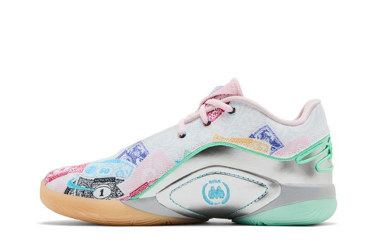 Monopoly x Nike LeBron 22 QS GS 'Currency'
