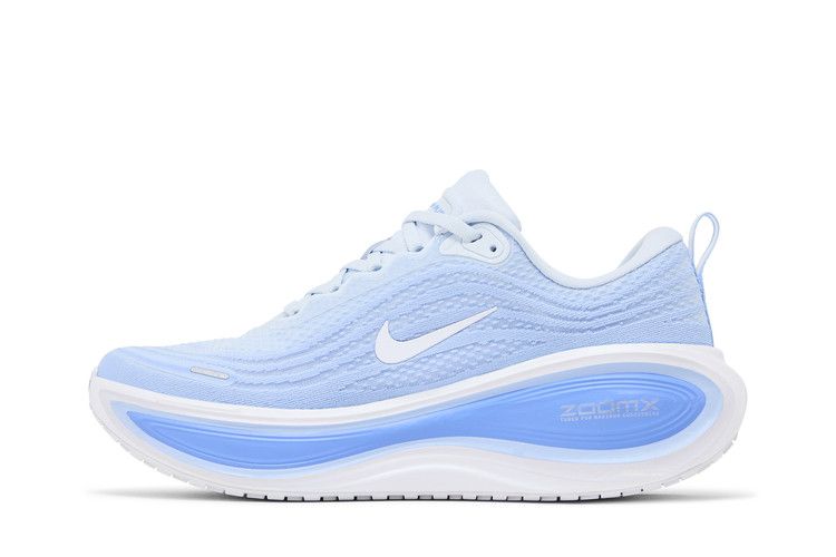 Nike Wmns Vomero Plus 'Football Grey Aluminum'