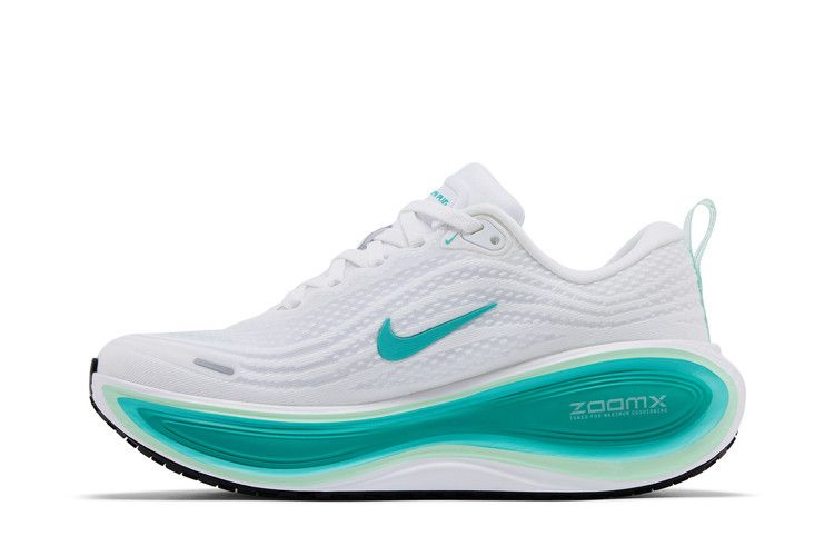 Nike Wmns Vomero Plus 'White Bleached Turquoise'