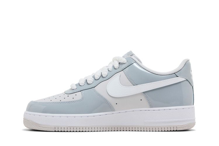 Nike Air Force 1 '07 LV8 'Wolf Grey Patent'