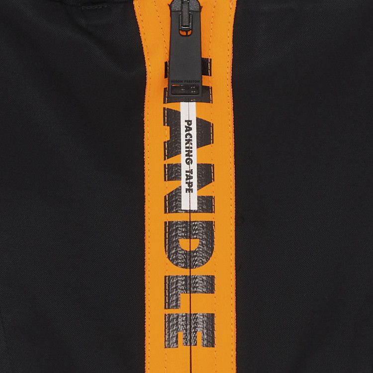Heron Preston Hwc Zip Slip Corset Top 'Black'