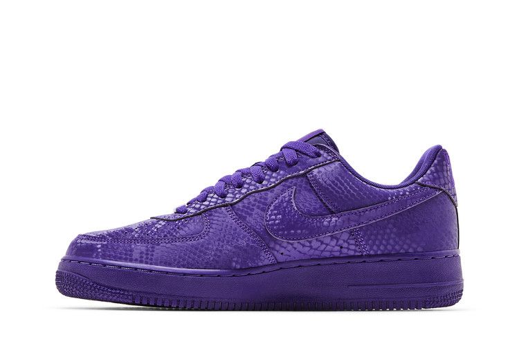 Kobe Bryant x Nike Air Force 1 Low 'Court Purple'