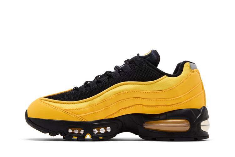 Nike Air Max 95 'Varsity Maize Black'