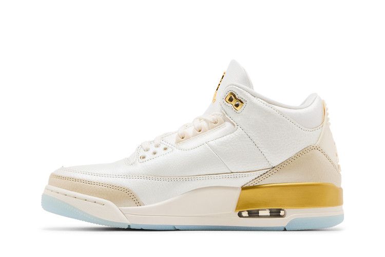 Wmns Air Jordan 3 'Champagne and Oysters'
