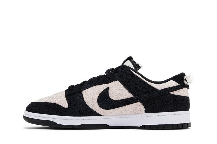 Nike Dunk Low SE 'Panda-Monium Pack - Black Suede'