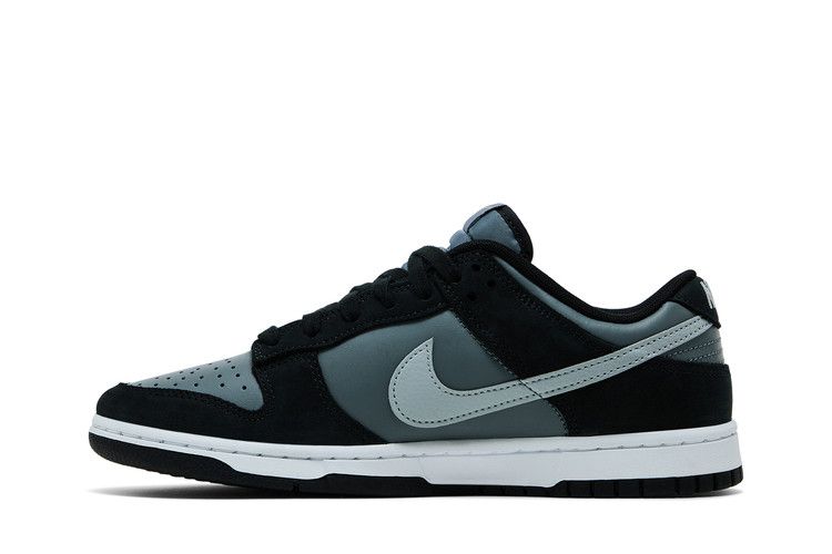 Nike Dunk Low 'Black Smoke Grey'