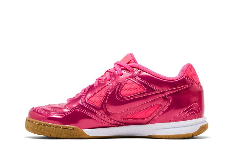Nike Gato LV8 'Hyper Pink/White/Gum Light Brown/Hyper Pink'